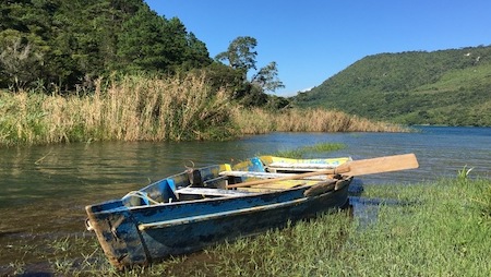 Sit Back & Relax boat